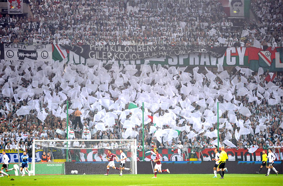 Legia Warschau vs Rapid Bukarest (3-1) (15)