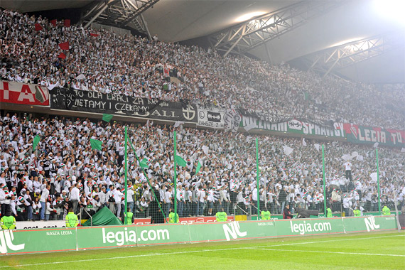 Legia Warschau vs Rapid Bukarest (3-1) (16)