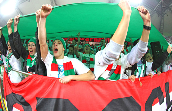 Legia Warschau vs Rapid Bukarest (3-1) (17)