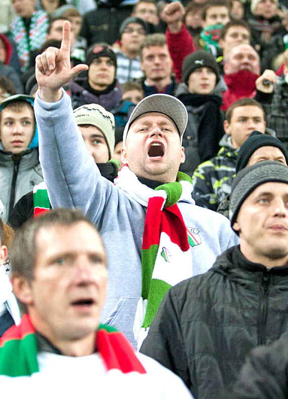 Legia Warschau vs PSV Eindhoven (0-3) (16)