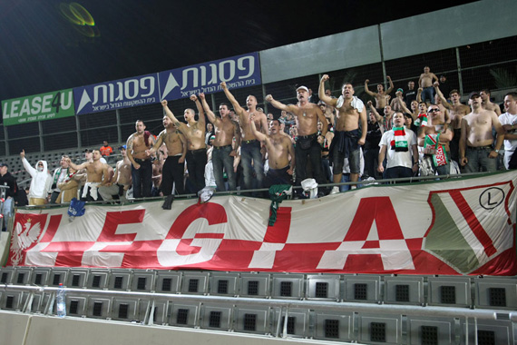 Hapoel Tel Aviv vs Legia Warschau (2-0) (1)