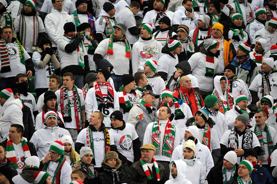 Legia Warschau vs Sporting Lissabon (2-2) (2)