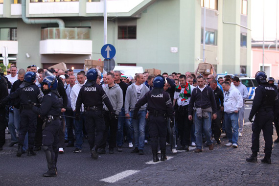 Sporting Lissabon vs Legia Warschau (1-0) (1)