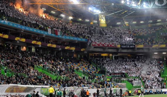 Sporting Lissabon vs Legia Warschau (1-0) (9)