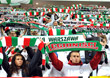 Legia Warschau vs Widzew Lódz (2-0)