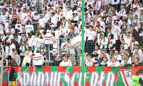Legia Warschau vs Widzew Lódz (2-0) (3)
