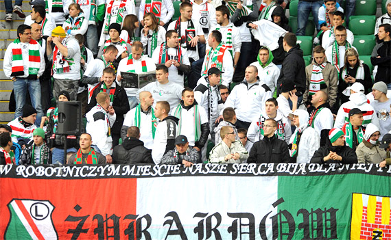 Legia Warschau vs Widzew Lódz (2-0) (4)