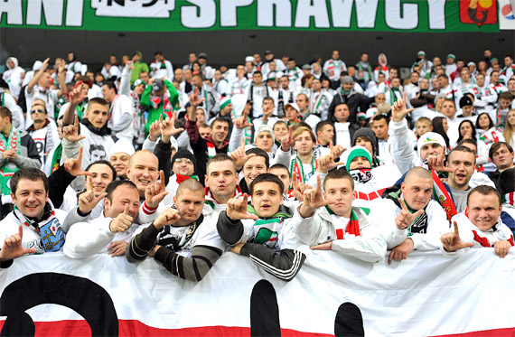 Legia Warschau vs Widzew Lódz (2-0) (6)