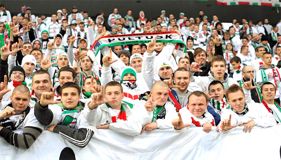Legia Warschau vs Widzew Lódz (2-0) (7)
