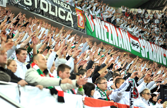 Legia Warschau vs Widzew Lódz (2-0) (10)