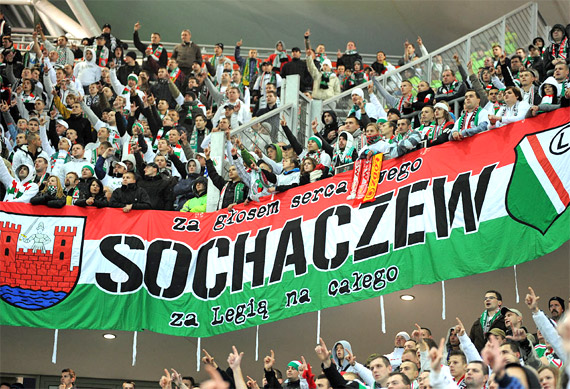 Legia Warschau vs Widzew Lódz (2-0) (11)