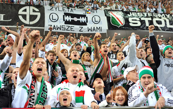 Legia Warschau vs Widzew Lódz (2-0) (15)