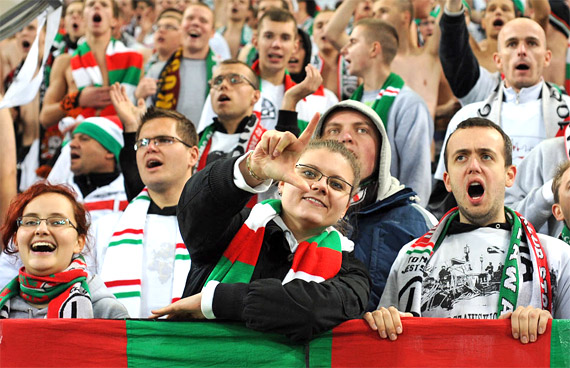 Legia Warschau vs Widzew Lódz (2-0) (16)