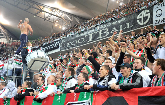 Legia Warschau vs Widzew Lódz (2-0) (18)