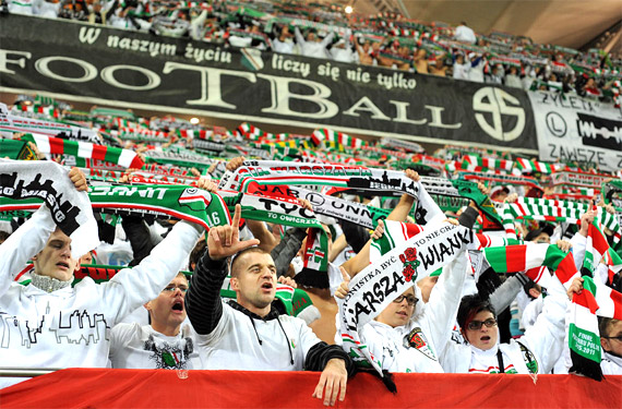 Legia Warschau vs Widzew Lódz (2-0) (20)