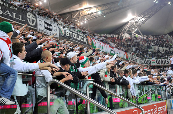 Legia Warschau vs Widzew Lódz (2-0) (22)