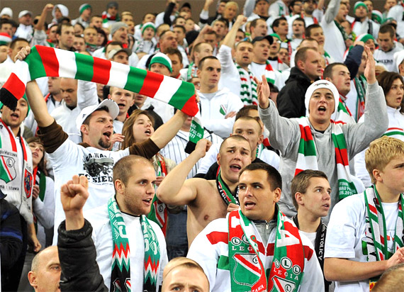Legia Warschau vs Widzew Lódz (2-0) (23)