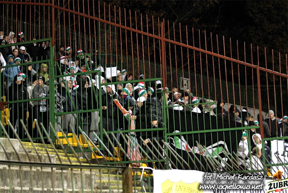 Jagiellonia Bialystok vs Legia Warschau (0-0) (1)