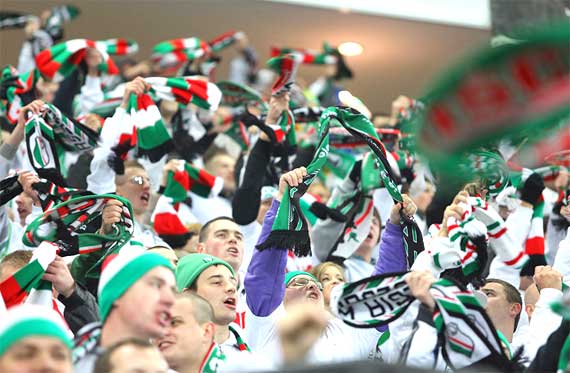 Legia Warschau vs Lechia Gdansk (3-0) (1)