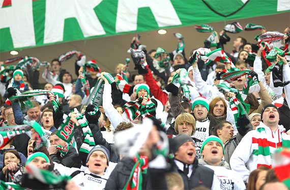 Legia Warschau vs Lechia Gdansk (3-0) (2)