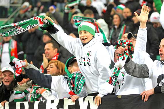 Legia Warschau vs Lechia Gdansk (3-0) (3)