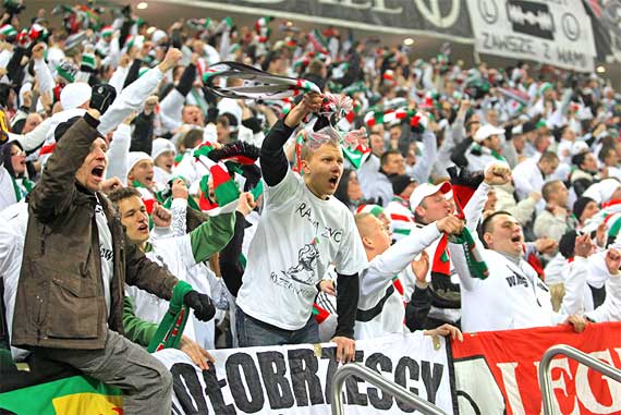 Legia Warschau vs Lechia Gdansk (3-0) (4)