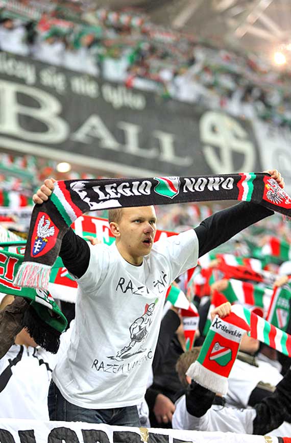 Legia Warschau vs Lechia Gdansk (3-0) (5)