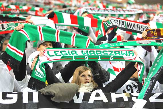 Legia Warschau vs Lechia Gdansk (3-0) (7)