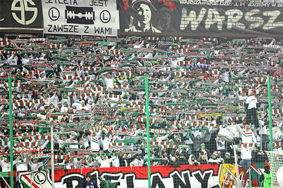 Legia Warschau vs Lechia Gdansk (3-0) (9)