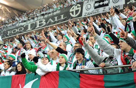 Legia Warschau vs Lechia Gdansk (3-0) (20)