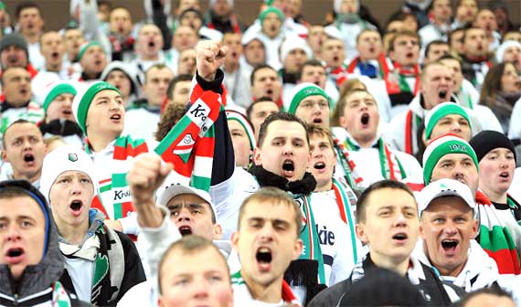 Legia Warschau vs Lechia Gdansk (3-0) (23)