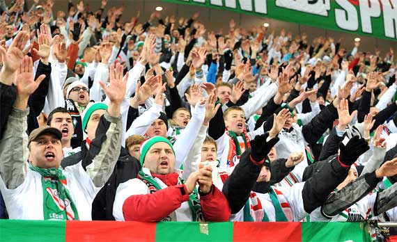 Legia Warschau vs Lechia Gdansk (3-0) (24)