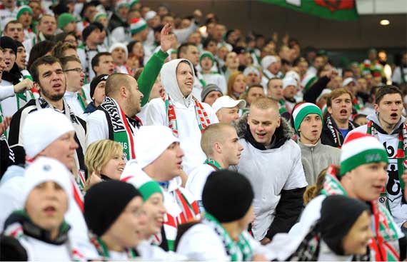 Legia Warschau vs Lechia Gdansk (3-0) (27)