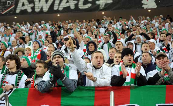 Legia Warschau vs Lechia Gdansk (3-0) (30)
