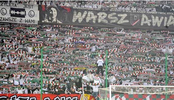 Legia Warschau vs Lechia Gdansk (3-0) (31)