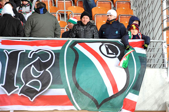 Zaglebie Lubin vs Legia Warschau (0-4) (2)