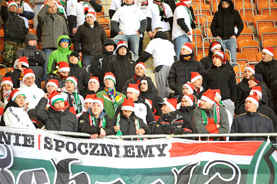 Zaglebie Lubin vs Legia Warschau (0-4) (8)