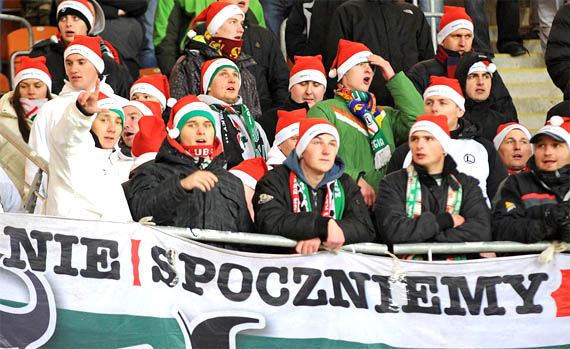 Zaglebie Lubin vs Legia Warschau (0-4) (9)