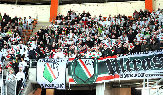 Zaglebie Lubin vs Legia Warschau (0-4) (13)
