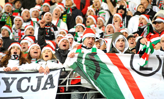 Zaglebie Lubin vs Legia Warschau (0-4) (18)