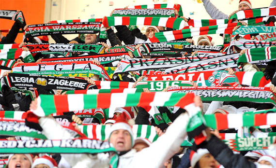 Zaglebie Lubin vs Legia Warschau (0-4) (20)