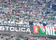 Legia Warschau vs Cracovia Krakow (0-0)