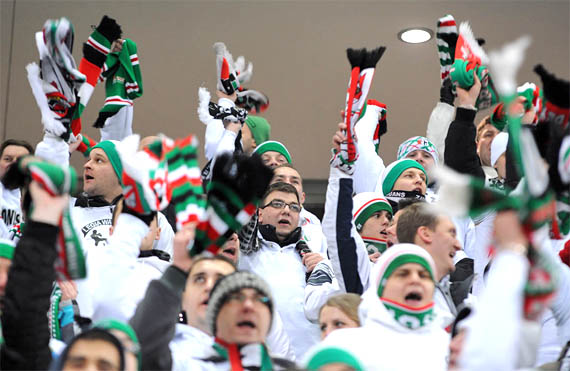 Legia Warschau vs Cracovia Krakow (0-0) (7)