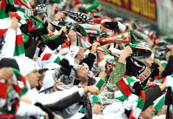 Legia Warschau vs Cracovia Krakow (0-0) (10)