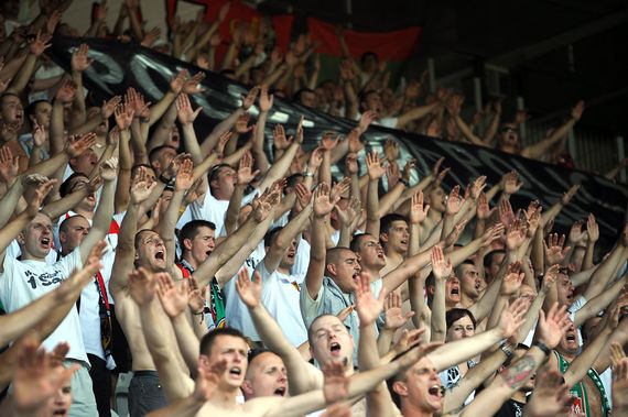 Cracovia Krakow vs Legia Warschau (1-3) (3)