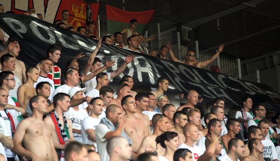 Cracovia Krakow vs Legia Warschau (1-3) (4)
