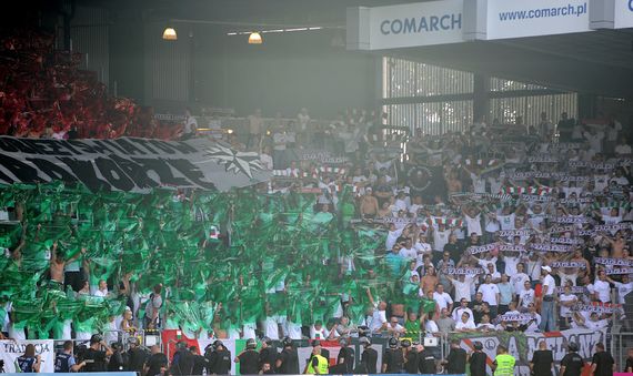Cracovia Krakow vs Legia Warschau (1-3) (5)