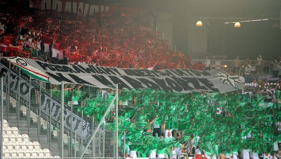 Cracovia Krakow vs Legia Warschau (1-3) (6)