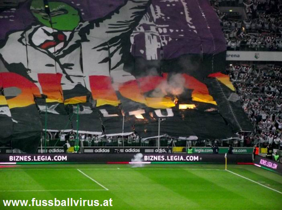 Legia Warschau vs Polonia Warschau (0-0) (7)
