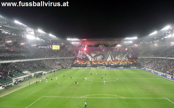 Legia Warschau vs Polonia Warschau (0-0) (13)